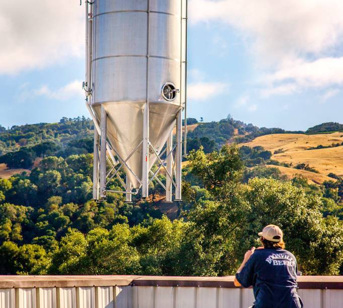 <strong>2. Provar cervejas top</strong> Em setembro de 2015, três cervejas artesanais da Califórnia estavam no top 20 do <a href="https://www.brejas.com.br/" target="_blank" rel="noopener">Brejas</a>, outras três no top 20 do <a href="https://www.beeradvocate.com/" target="_blank" rel="noopener">Beer Advocate</a> e cinco entre as 20 melhores do <a href="https://www.ratebeer.com/" target="_blank" rel="noopener">Rate Beer</a>. Outro atestado de qualidade, algumas dessas companhias começaram a ser adquiridas por gigantes do setor, como aconteceu com a Eisenbahn e a Baden Baden no Brasil. A Firestone Walker, em Paso Robles (entre San Francisco e LA), hoje pertence à belga Duvel. Também em setembro de 2015, a Lagunitas, de Petaluma (Sonoma County), que sempre posou de "local", vendeu 50% da sua alma à Heineken. E a insaciável InBev não para de passar o rodo em todo o território americano, onde já absorveu craft breweries como a Goose Island, de Chicago, e a Blue Point, de NY. <strong>2. Provar cervejas top</strong> Em setembro de 2015, três cervejas artesanais da Califórnia estavam no top 20 do <a href="https://www.brejas.com.br/" target="_blank" rel="noopener">Brejas</a>, outras três no top 20 do <a href="https://www.beeradvocate.com/" target="_blank" rel="noopener">Beer Advocate</a> e cinco entre as 20 melhores do <a href="https://www.ratebeer.com/" target="_blank" rel="noopener">Rate Beer</a>. Outro atestado de qualidade, algumas dessas companhias começaram a ser adquiridas por gigantes do setor, como aconteceu com a Eisenbahn e a Baden Baden no Brasil. A Firestone Walker, em Paso Robles (entre San Francisco e LA), hoje pertence à belga Duvel. Também em setembro de 2015, a Lagunitas, de Petaluma (Sonoma County), que sempre posou de "local", vendeu 50% da sua alma à Heineken. E a insaciável InBev não para de passar o rodo em todo o território americano, onde já absorveu craft breweries como a Goose Island, de Chicago, e a Blue Point, de NY.
