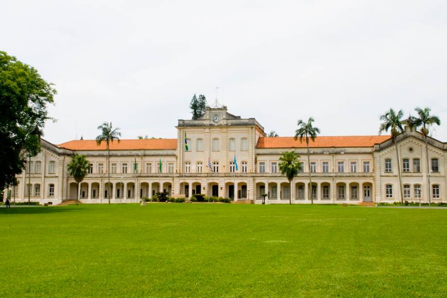 Escola Superior de Agricultura Luis de Quiroz