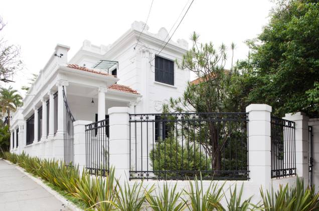 <strong><a href="https://viajeaqui.abril.com.br/estabelecimentos/br-sp-sao-paulo-hospedagem-we-hostel-design" rel="We Hostel" target="_blank">We Hostel</a>, em <a href="https://viajeaqui.abril.com.br/cidades/br-sp-sao-paulo" rel="São Paulo" target="_blank">São Paulo</a> (<a href="https://viajeaqui.abril.com.br/estados/br-sao-paulo" rel="SP" target="_blank">SP</a>)</strong> A mansão do início do século 20 abriga objetos de design e fica pertinho de bares cool da cidade. As noites são agitadas com festinhas hypadas. <strong><a href="https://viajeaqui.abril.com.br/estabelecimentos/br-sp-sao-paulo-hospedagem-we-hostel-design" rel="We Hostel" target="_blank">We Hostel</a>, em <a href="https://viajeaqui.abril.com.br/cidades/br-sp-sao-paulo" rel="São Paulo" target="_blank">São Paulo</a> (<a href="https://viajeaqui.abril.com.br/estados/br-sao-paulo" rel="SP" target="_blank">SP</a>)</strong> A mansão do início do século 20 abriga objetos de design e fica pertinho de bares cool da cidade. As noites são agitadas com festinhas hypadas.