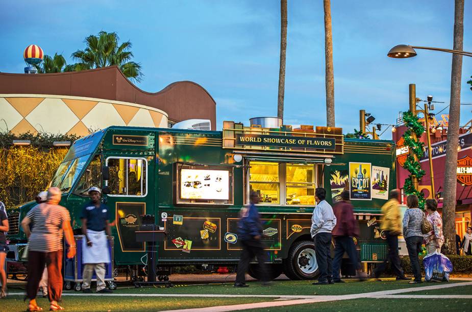 Food Truck Park