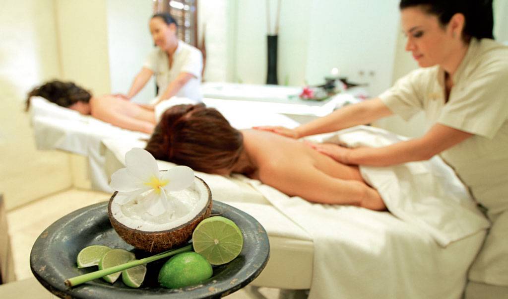 Spa do Sofitel , em Cartagena Spa do Sofitel , em Cartagena
