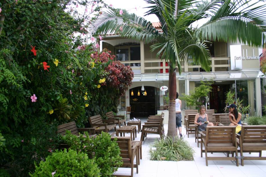 Restaurante Fiori di Basílico