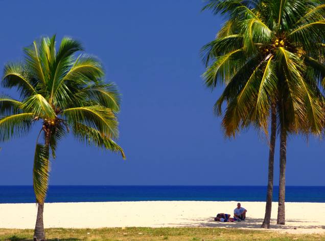 O Caribe cubano próximo a <strong><a href="https://viajeaqui.abril.com.br/estabelecimentos/cuba-havana-atracao-habana-vieja" rel="Habana Vieja" target="_blank">Habana Vieja</a></strong> O Caribe cubano próximo a <strong><a href="https://viajeaqui.abril.com.br/estabelecimentos/cuba-havana-atracao-habana-vieja" rel="Habana Vieja" target="_blank">Habana Vieja</a></strong>