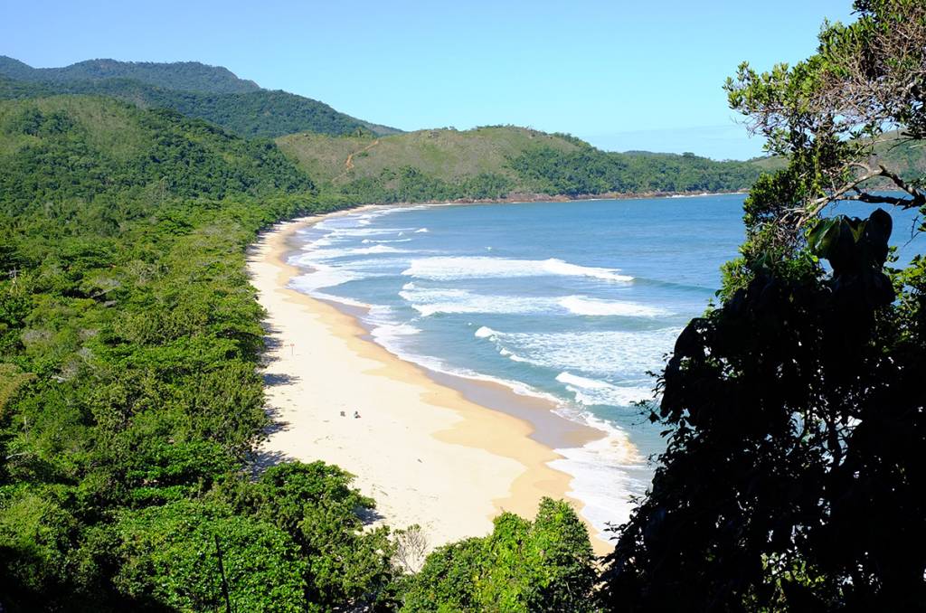 Praia do Sono, Paraty