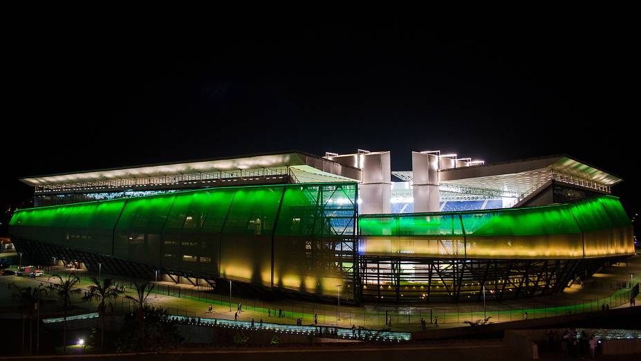 Arena Pantanal