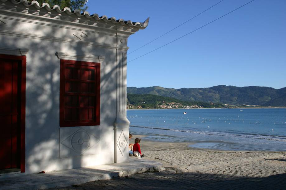 Praia central Praia central