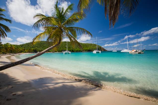 Salt Whistle Bay, em <strong>Grenadines</strong> Salt Whistle Bay, em <strong>Grenadines</strong>