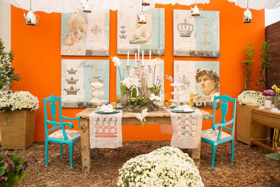 Mostra de paisagismo 2014 Mostra de paisagismo 2014