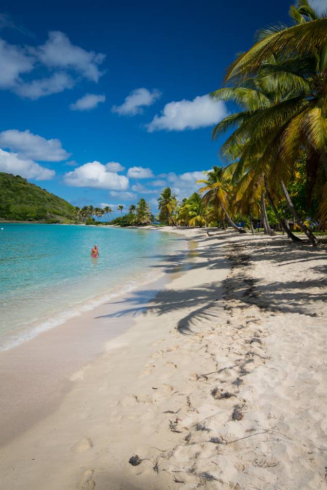 Salt Whistle Bay, em <strong>Grenadines</strong> Salt Whistle Bay, em <strong>Grenadines</strong>