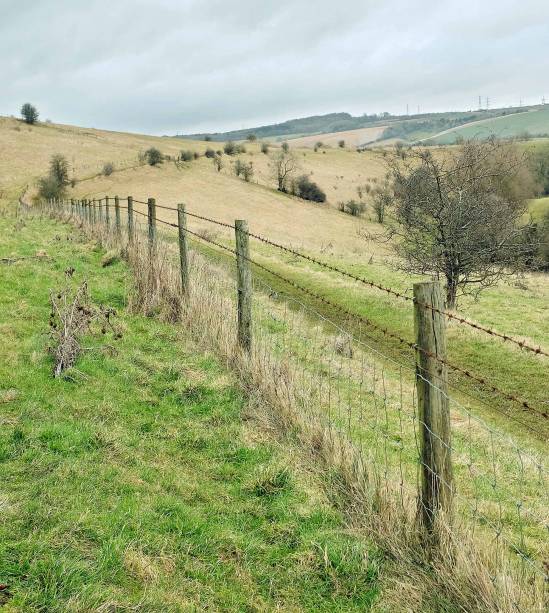 A região tem uma área de cerca de 6 mil quilômetros quadrados, repleta de campos e colinas verdejantes A região tem uma área de cerca de 6 mil quilômetros quadrados, repleta de campos e colinas verdejantes