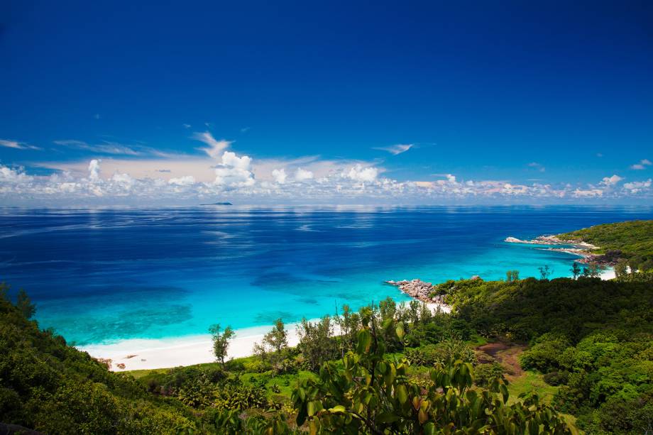 Anse Cocos, em La Digue