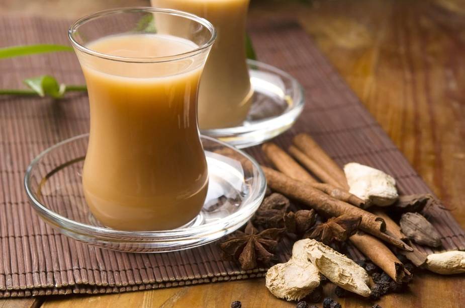 Voc&ecirc; vai beber o chai