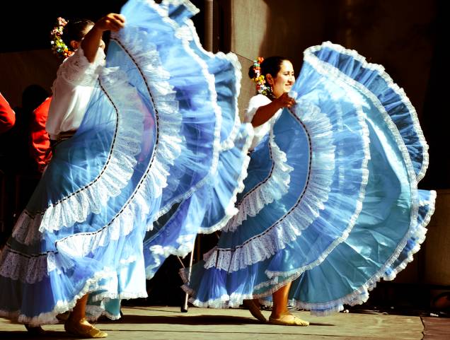 O evento reúne manifestações artísticas, culturais e gastronômicas de diversas nacionalidades O evento reúne manifestações artísticas, culturais e gastronômicas de diversas nacionalidades