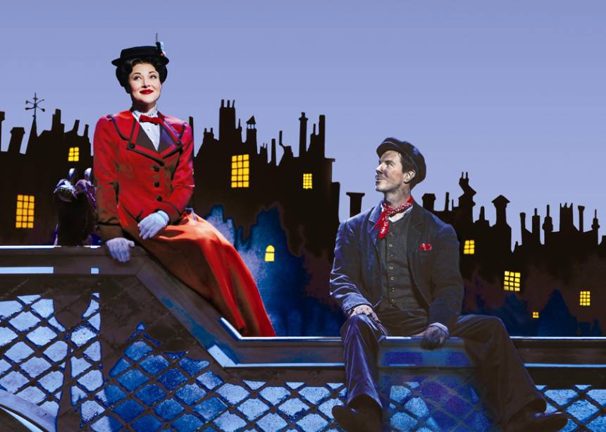 <strong>Mary Poppins</strong><br />Desde de sua estreia em novembro de 2006, mais de 3 milhões de pessoas já assistiram ao musical da Disney, em cartaz no teatro New Amsterdam, na 42nd Street, em Nova York. Estima-se que já tenham sido arrecadados mais de US$ 246 milhões com a bilheteria do teatro. <em><a href="https://www.marypoppins.com/" rel="www.marypoppins.com" target="_blank">www.marypoppins.com</a></em> <strong>Mary Poppins</strong><br />Desde de sua estreia em novembro de 2006, mais de 3 milhões de pessoas já assistiram ao musical da Disney, em cartaz no teatro New Amsterdam, na 42nd Street, em Nova York. Estima-se que já tenham sido arrecadados mais de US$ 246 milhões com a bilheteria do teatro. <em><a href="https://www.marypoppins.com/" rel="www.marypoppins.com" target="_blank">www.marypoppins.com</a></em>