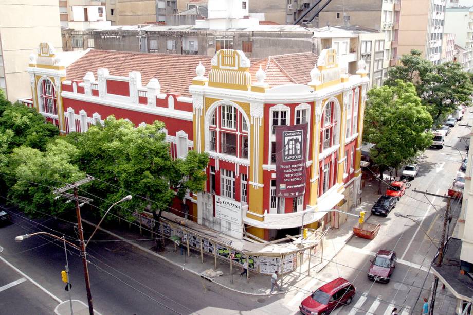 Cinemateca Capitólio