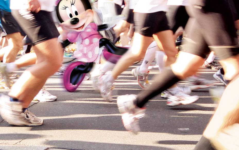 Os vencedores da primeira edição da<strong> Corrida Disney Magic Run</strong> brasileira irão ganhar uma viagem para o Walt Disney World Resort, na Flórida, além da inscrição automática para uma das corridas da Disney em Orlando, em 2013