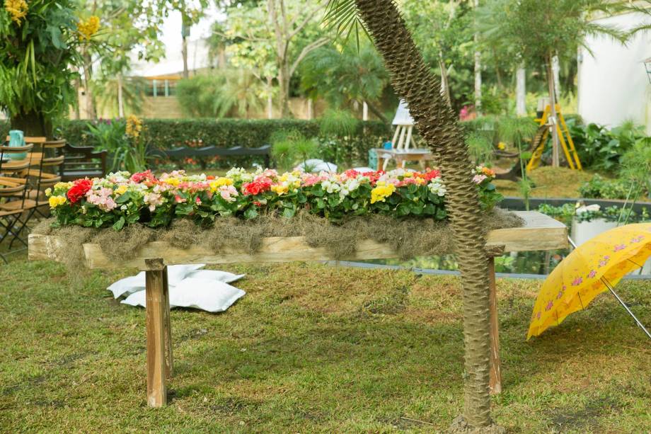 Mostra de paisagismo 2014 Mostra de paisagismo 2014