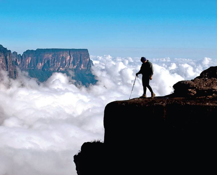 Monte Roraima, Brasil