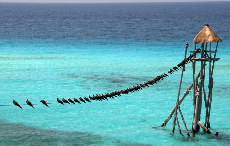 Isla Mujeres, <a href="https://viajeaqui.abril.com.br/cidades/mexico-cancun" rel="Cancun" target="_self">Cancun</a>, <a href="https://viajeaqui.abril.com.br/paises/mexico" rel="M&eacute;xico" target="_self">M&eacute;xico</a>