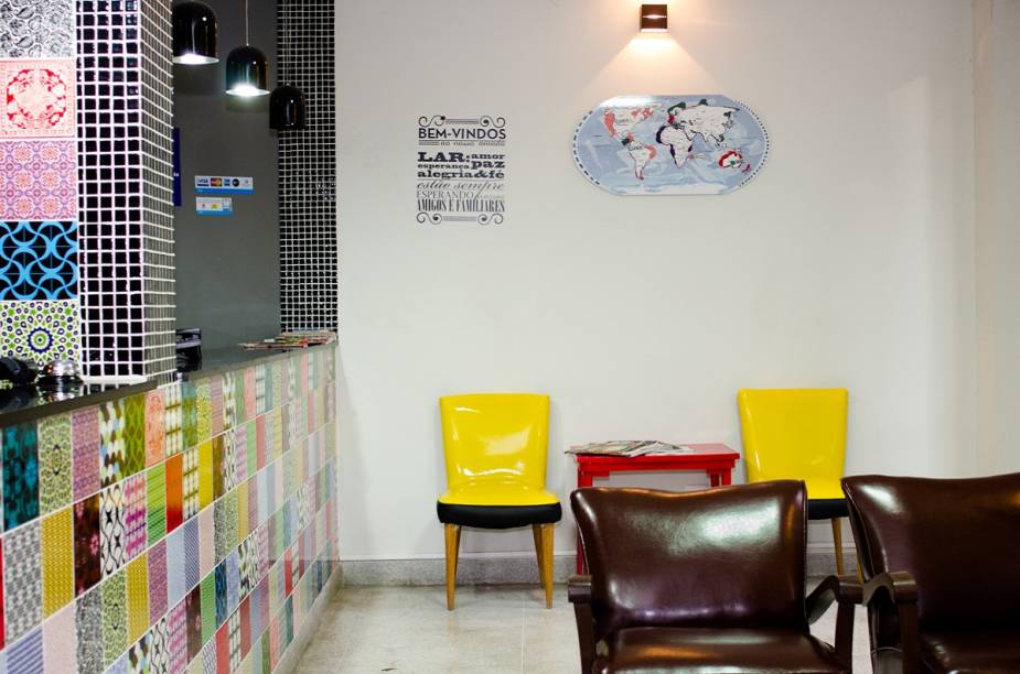 <strong>Unique Hostel, em <a href="https://viajeaqui.abril.com.br/cidades/br-mg-belo-horizonte/" rel="Belo Horizonte (MG)" target="_blank">Belo Horizonte (MG)</a></strong>O pr&eacute;dio em estilo art d&eacute;co fica a poucos metros do MinasCentro e do Mercado Central, no bairro Santo Agostinho. S&atilde;o 39 quartos, sendo alguns deles estruturados para pessoas com dificuldades de locomo&ccedil;&atilde;o, com banheiro adaptado. H&aacute; computadores &agrave; disposi&ccedil;&atilde;o, bar, sinuca, e uma TV 50&acute;LED.