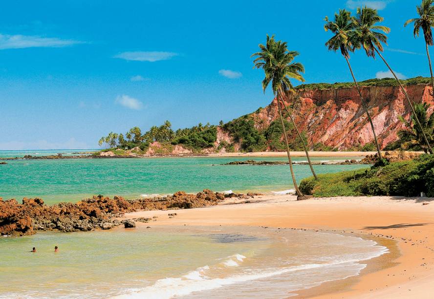 Praias desertas, cachoeiras refrescantes e animais ameaçados de extinção compõem o cenário da <a href="https://viajeaqui.abril.com.br/cidades/br-sp-ilha-do-cardoso" target="_self">Ilha do Cardoso</a>, no estado de <a href="https://viajeaqui.abril.com.br/estados/br-sao-paulo" target="_self">São Paulo</a>. Transformada em Parque Estadual em 1962, preserva 15 mil hectares de Mata Atlântica intocada e é uma ótima opção para quem gosta de aventura e natureza. Leve sempre a sua máquina fotográfica com você, porque é comum avistar golfinhos na região