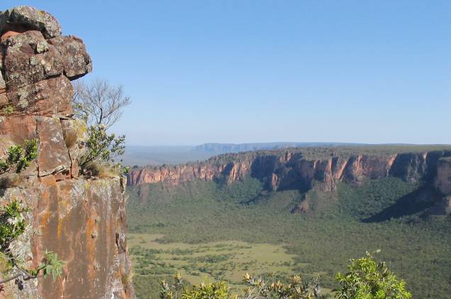Chapada dos Guimarães Chapada dos Guimarães