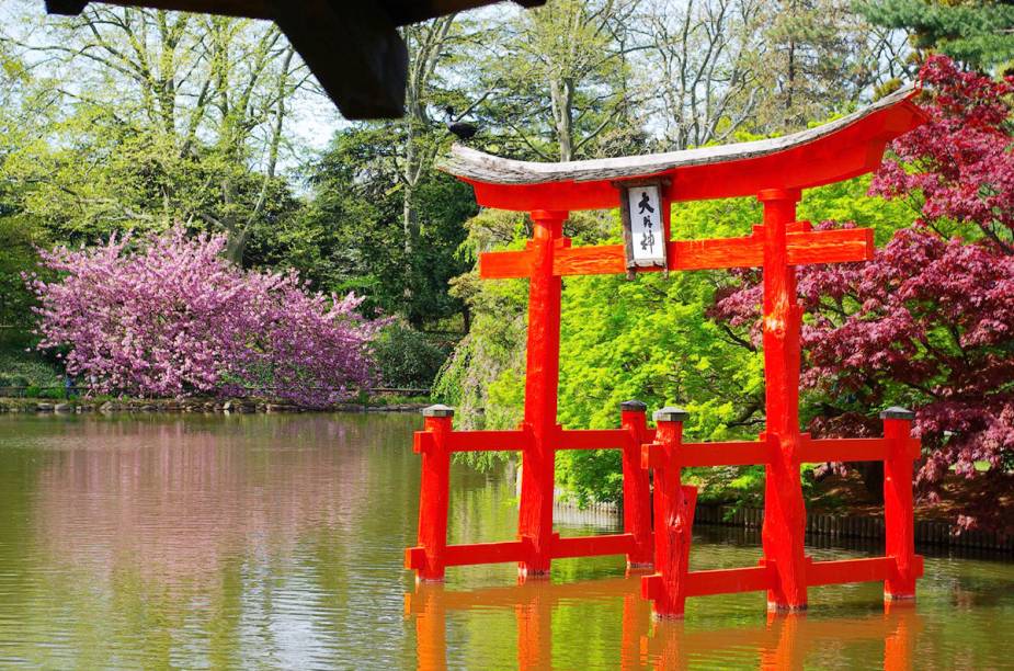 Jardim Japonês