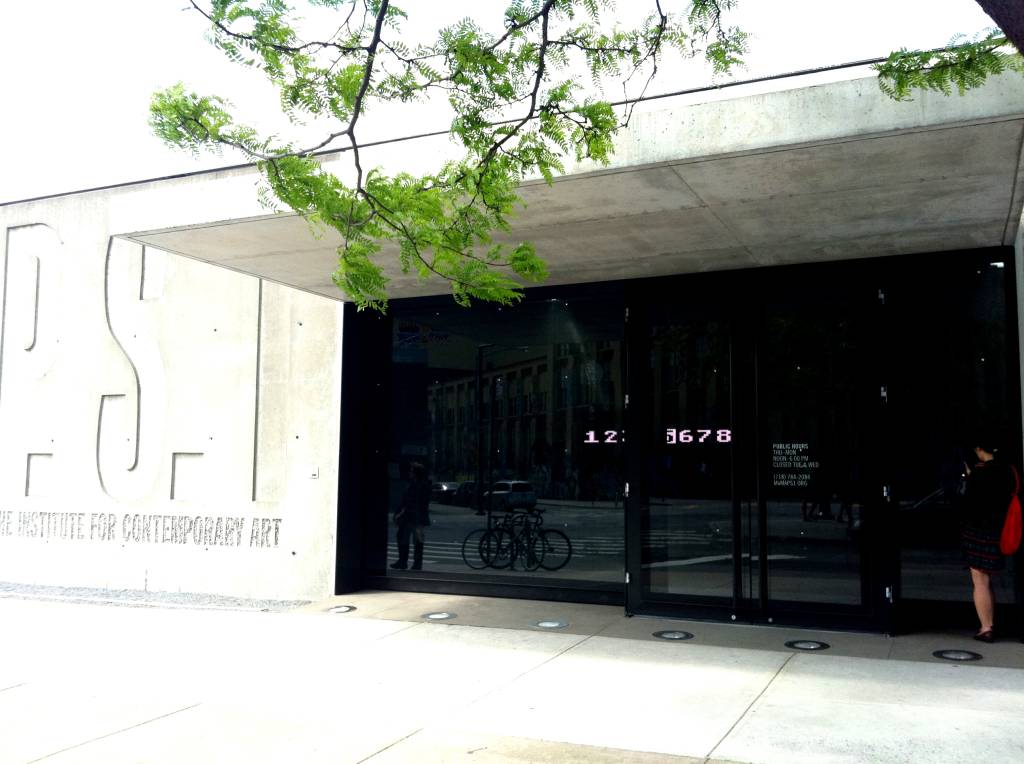 MoMA PS1: a antiga escola p&uacute;blica do Queens deu lugar ao museu de arte contempor&acirc;nea