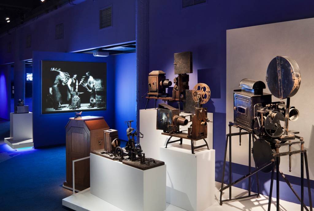 Museum of Moving Image: para os amantes das artes visuais e sonoras