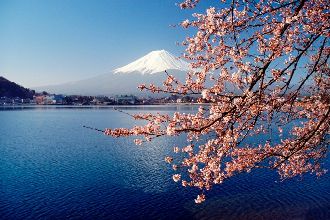 Monte Fuji, Tóquio, Japão