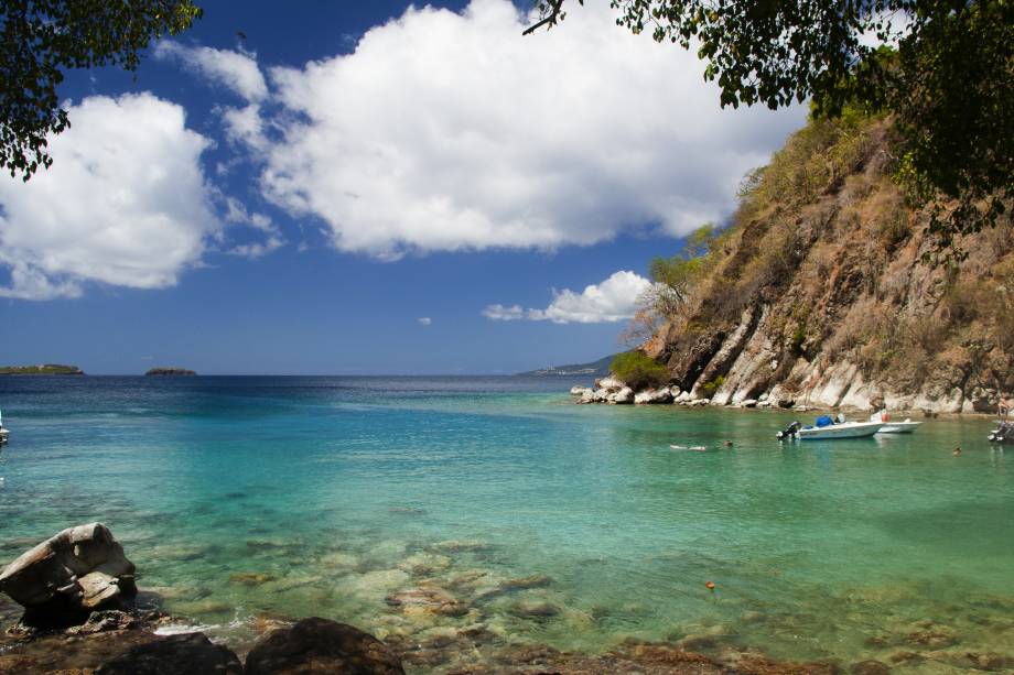 Îles des Saintes, em <strong>Guadalupe</strong>