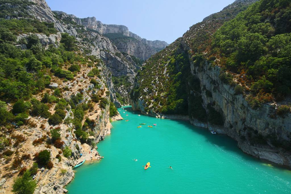 Gorges du Verdon – Provence, França