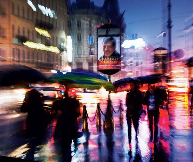 A bela Nevsky Prospekt A bela Nevsky Prospekt