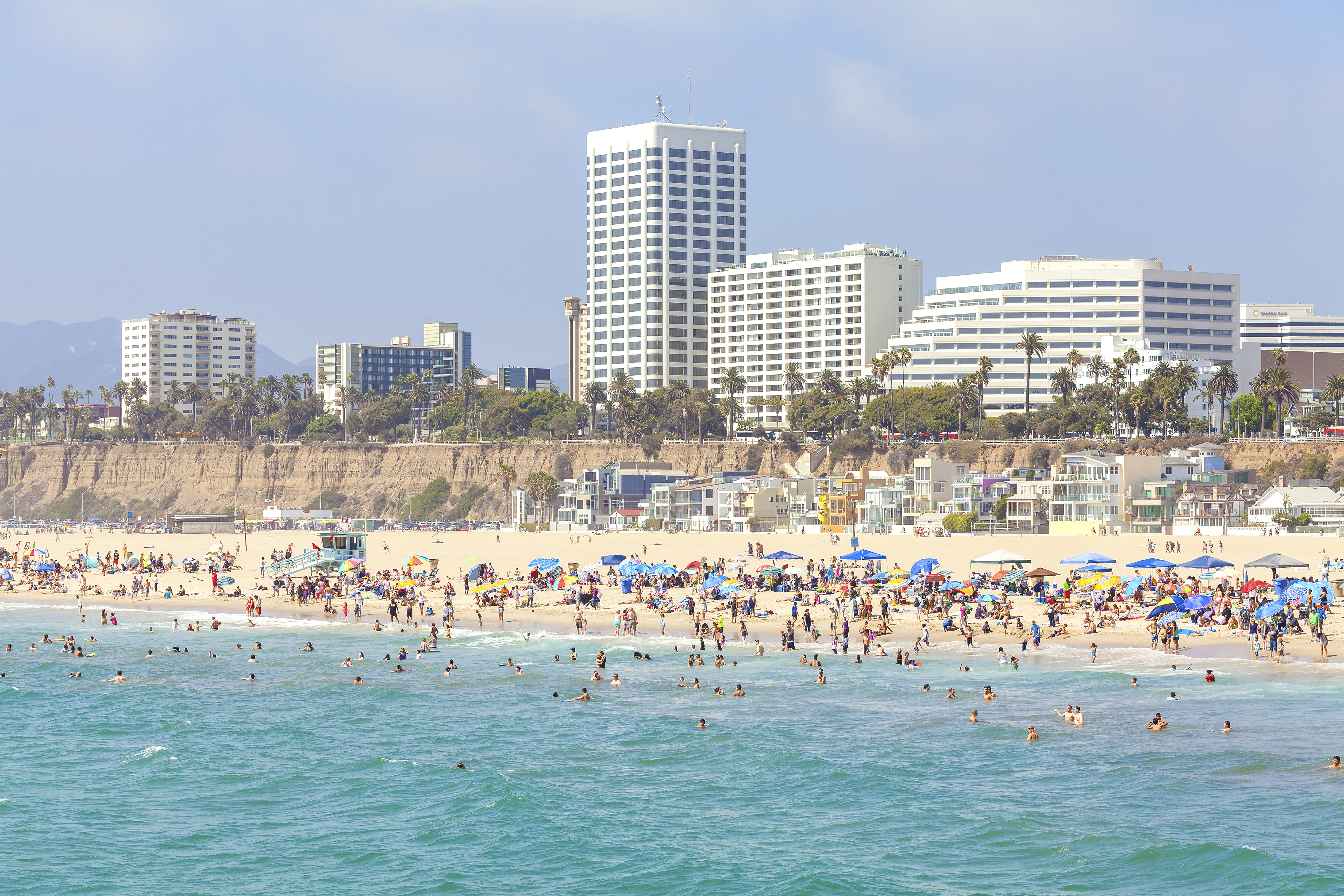 Santa Monica é uma opção moderninha para o verão estadunidense 