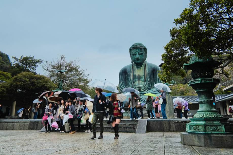 Grande Buda de Kamakura