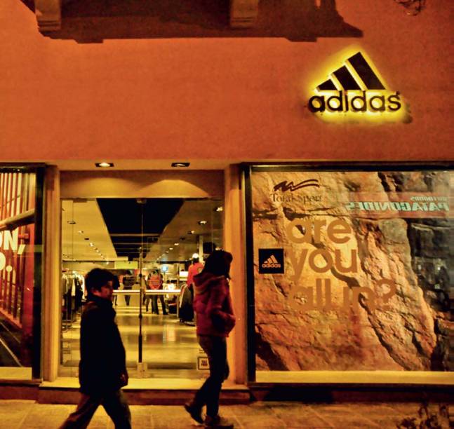 Adidas da Calle Mitre Adidas da Calle Mitre