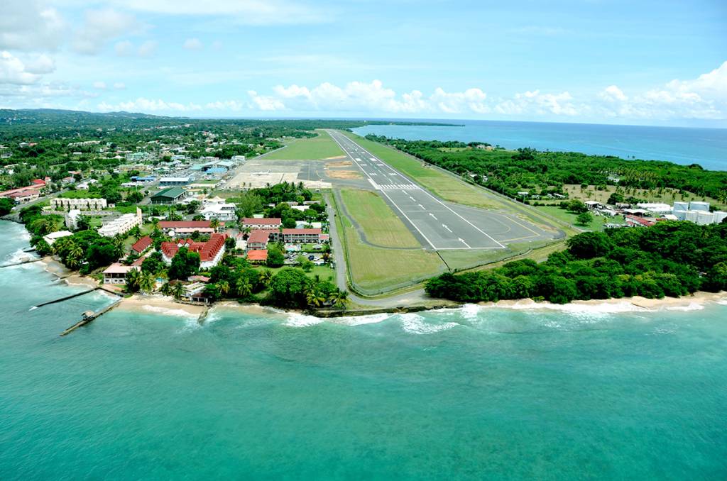 Aeroporto Internacional de Tobago