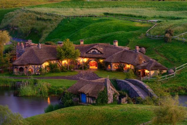 Perfeita para hobbits e para seres humanos apaixonados por <em>Senhor dos Anéis</em> Perfeita para hobbits e para seres humanos apaixonados por <em>Senhor dos Anéis</em>