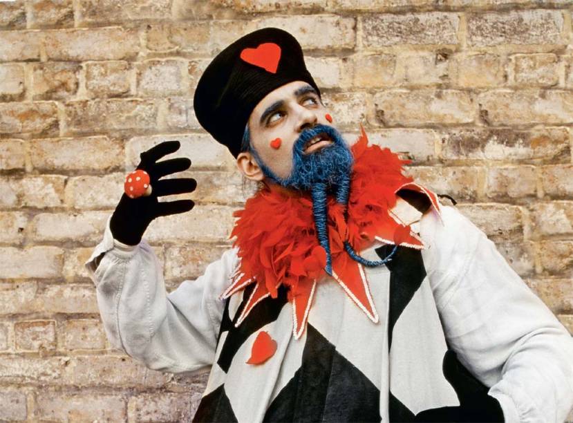 Arlequim do Mardi Gras Arlequim do Mardi Gras