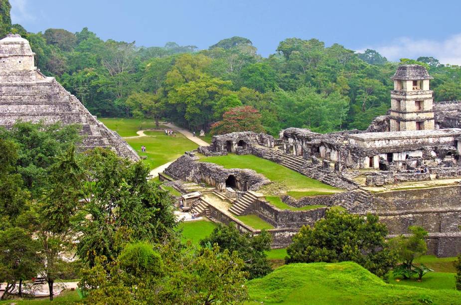 <strong>Palenque &ndash; <a href="https://viajeaqui.abril.com.br/paises/mexico" target="_blank">M&eacute;xico</a></strong>