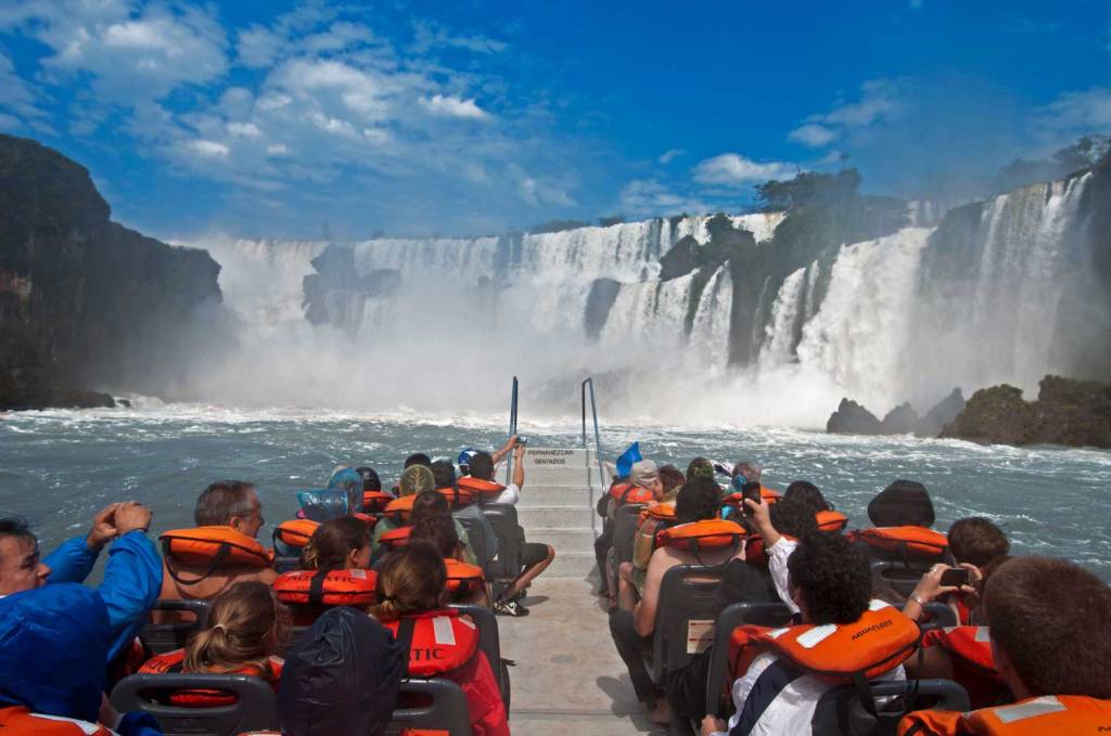 Aventura Náutica, Foz do Iguaçu Aventura Náutica, Foz do Iguaçu