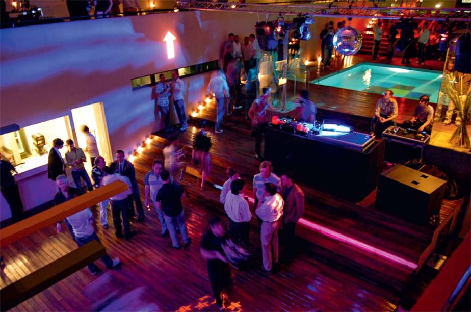 Festa do Axel portenho Festa do Axel portenho