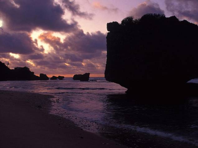 Batsheba Beach, Barbados Batsheba Beach, Barbados