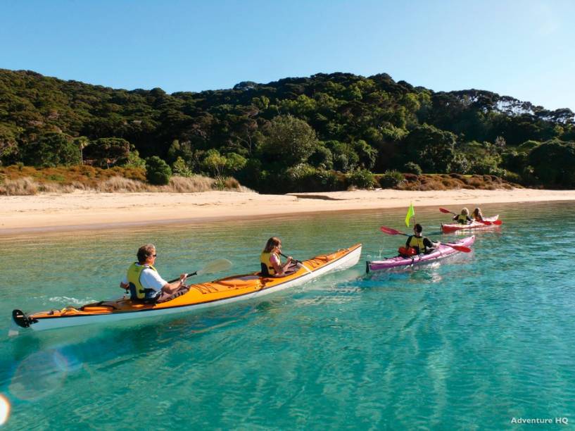 Bay of Islands, em Northlands