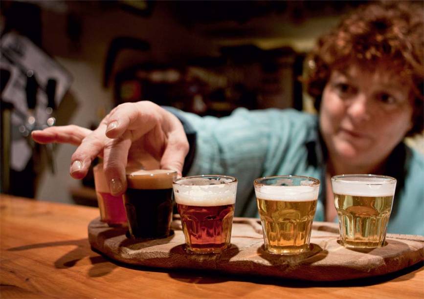 Blends artesanais da Bachmann Blends artesanais da Bachmann