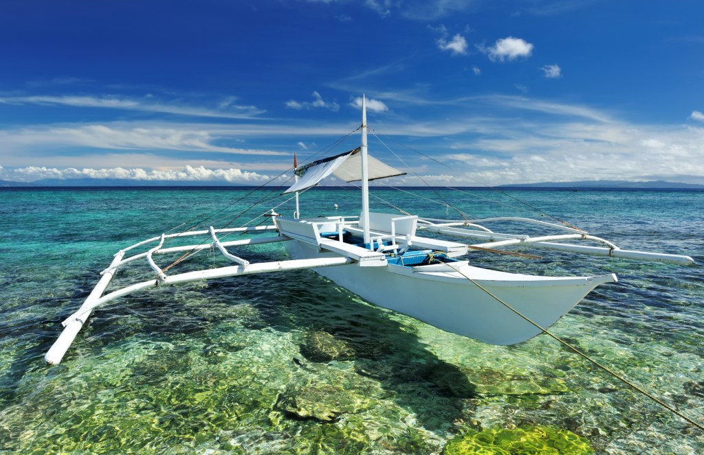 A ilha de Bohol est&aacute; no centro do arquip&eacute;lago das Filipinas, e al&eacute;m de ter praias exuberantes, o seu interior tamb&eacute;m &eacute; peculiar. Os moradores t&ecirc;m uma cultura pr&oacute;pria, consolidada, e as paisagens naturais de colinas de calc&aacute;rio&nbsp;fazem parte das atra&ccedil;&otilde;es tur&iacute;sticas&nbsp;n&atilde;o-litor&acirc;neas