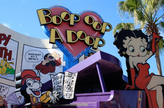 Loja da Betty Boop Loja da Betty Boop