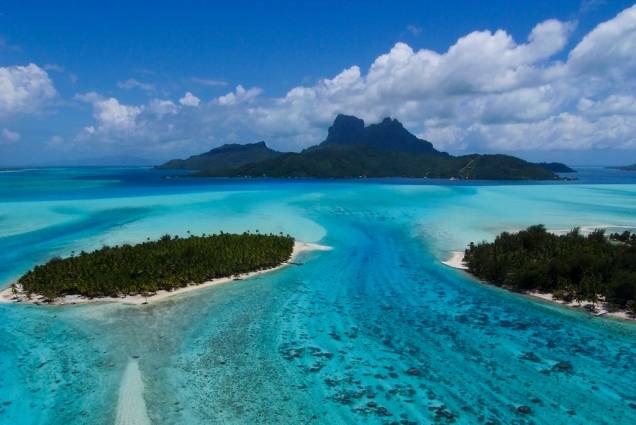 Bora Bora, Polinésia Francesa Bora Bora, Polinésia Francesa