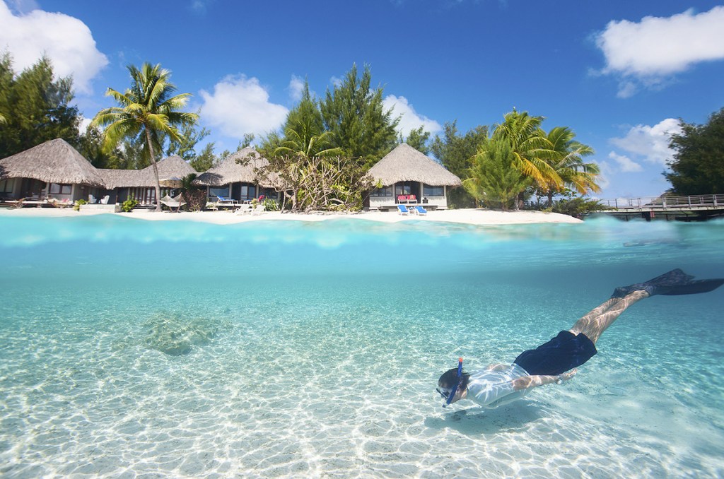 Bora Bora, Taiti Bora Bora, Taiti