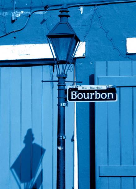 Bourbon, a própria Bourbon, a própria